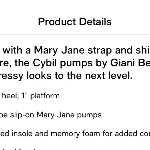 Mary Jane - Picture 3 of 3